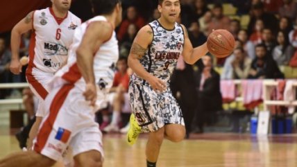   Los triunfos de Las Animas y Español en la Liga Nacional 