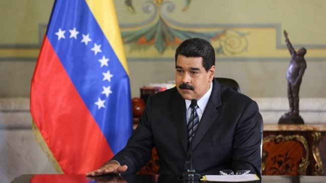 Nicolás Maduro afirmó que la oposición venezolana 