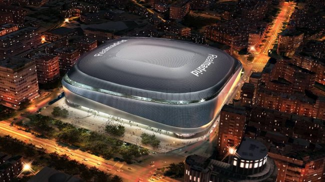 Real Madrid presentó proyecto para remodelar el Estadio 