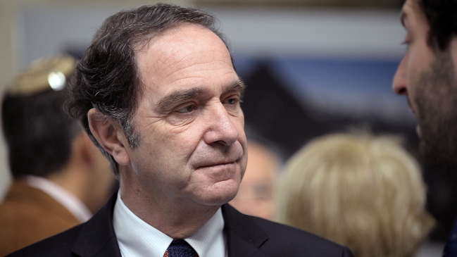 Hernán Larraín: No tengo la voluntad de ser candidato presidencial