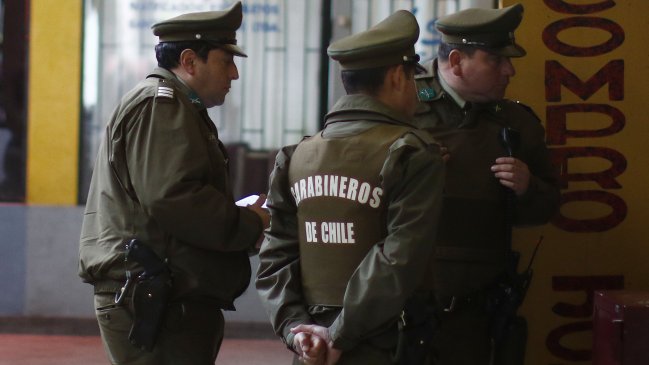 Dieron de alta a menor que recibió un disparo de Carabineros en confuso incidente