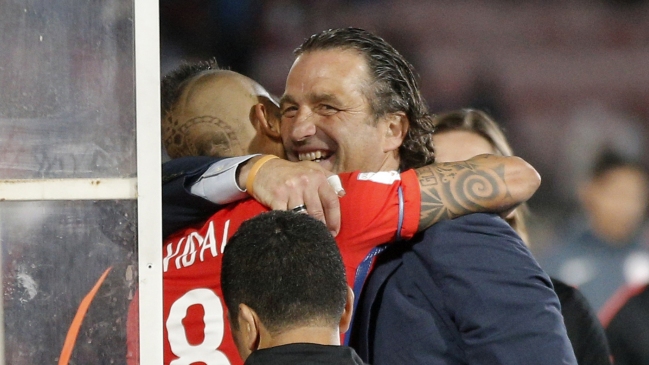 Juan Antonio Pizzi: El presidente de la ANFP sabe que tiene mi puesto a disposición