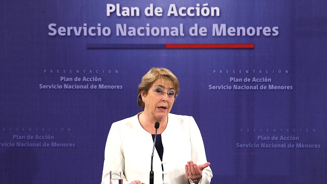 Hogar de Cristo valoró que el Gobierno ponga al Sename como 