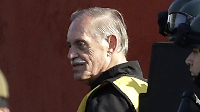 Corte Suprema dictó nueva condena de 10 años de cárcel para Miguel Krassnoff