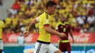 Fiscalía de Colombia inició investigación por amenazas de muerte contra James Rodríguez