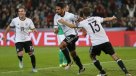 Alemania liquidó tempranamente su duelo ante Irlanda del Norte por las Clasificatorias