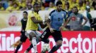 Uruguay logró un empate en su visita a Colombia y dejó la cima de las Clasificatorias