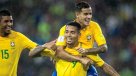Brasil se instaló en lo más alto de las Clasificatorias tras vencer a Venezuela