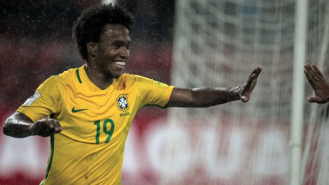 Resumen: Brasil es nuevo líder y Chile se mantuvo en la lucha por ir a Rusia