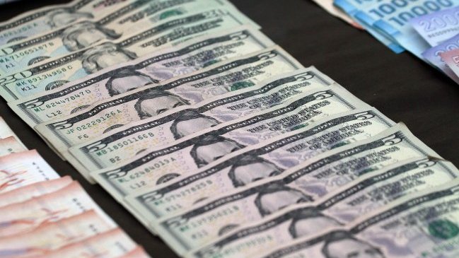 Carabineros detuvo a sujetos que asaltaban a turistas en Región de Valparaíso