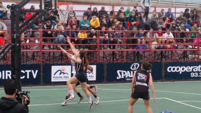 Estrella del baloncesto mundial visitará Chile junto a NBA3X