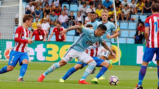 Ecografía confirmó rotura fibrilar de Pedro Pablo Hernández