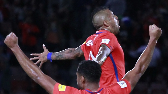 Arturo Vidal: El equipo se sentía dolido por lo que decía la gente