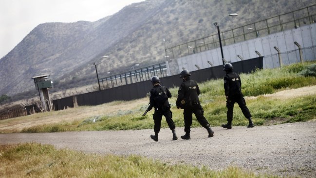 Cámara aprobó negar libertad condicional a condenados por DDHH