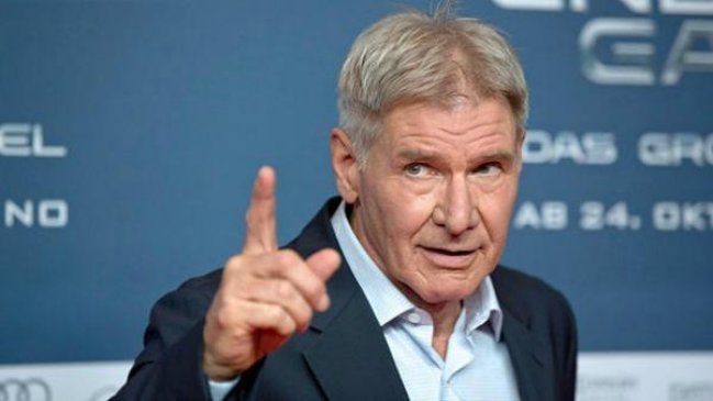 Productora deberá pagar millonaria multa por accidente de Harrison Ford en 