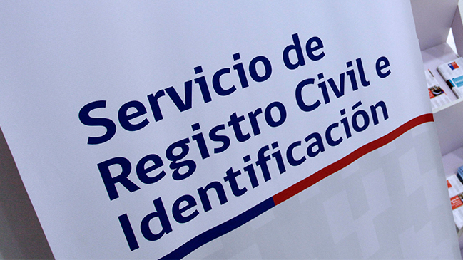 Director Registro Civil descartó 