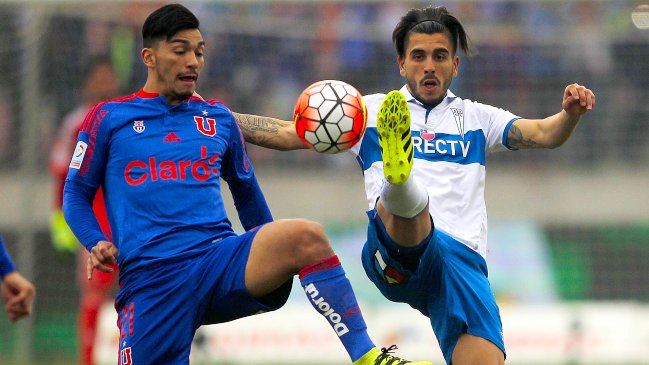 ANFP ratificó los horarios de los clásicos universitarios por la Copa Chile