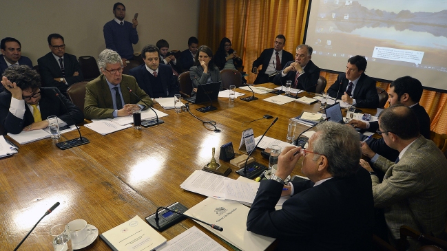 Comisión de la Cámara Baja visó proyecto de elección de intendentes