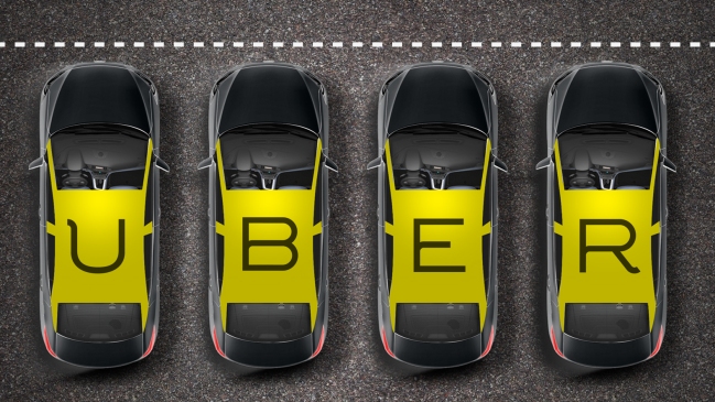 Uber fue condenada en Francia a pagar 1,3 millones de dólares a asociación de taxistas