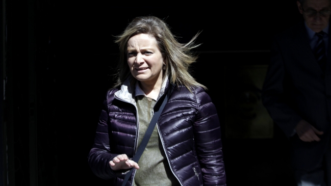 Hermana de Rafael Garay fue interrogada en calidad de testigo por la PDI