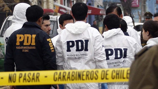 Hombre fue asesinado a golpes y puñaladas en la comuna de Coronel