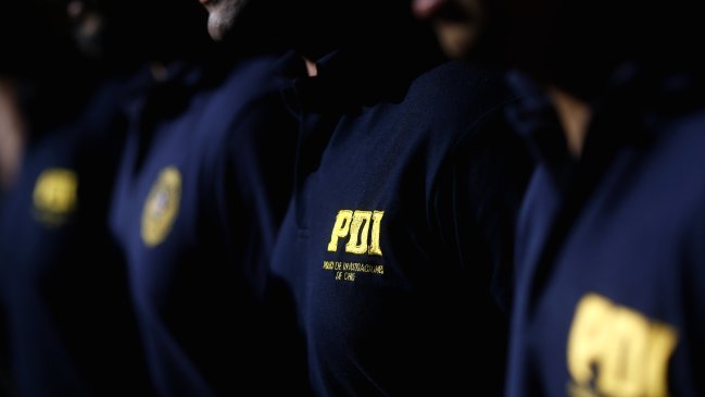 Valparaíso: Joven se entregó a la PDI y confesó crimen