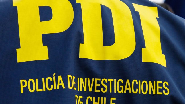 PDI detuvo a presunto autor de 