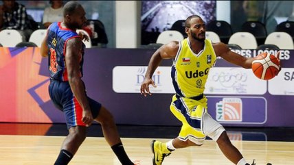  Uniceub superó a U. de Conce en la Liga Sudamericana  