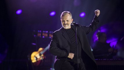   Un repaso por el nuevo disco MTV Unplugged de Miguel Bosé 