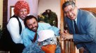 Protagonistas de \