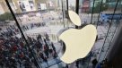 Apple alcanza máximo histórico en Wall Street ante problemas de Samsung