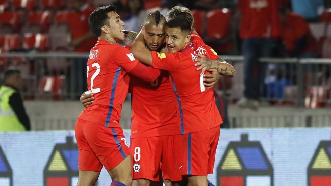 Los datazos que dejó el sufrido triunfo de Chile ante Perú