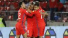 Los datazos que dejó el sufrido triunfo de Chile ante Perú