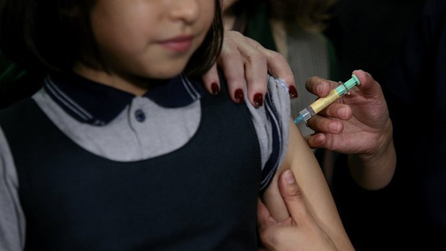 OMS: La vacuna contra el papiloma es 