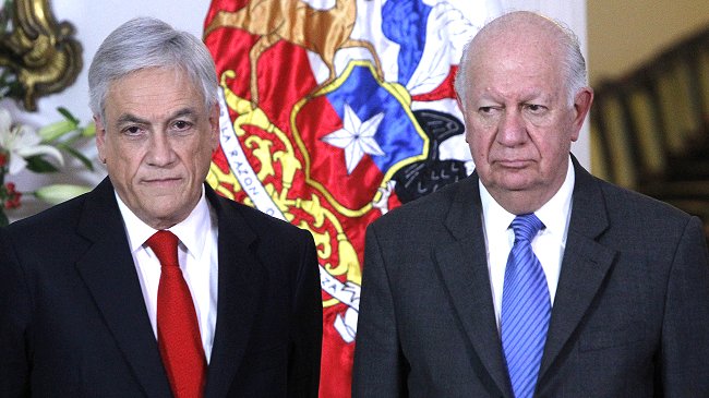 Ministro Fernández: 