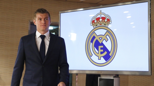 Toni Kroos: Me retiraré a los 36 años y es una opción hacerlo en Real Madrid