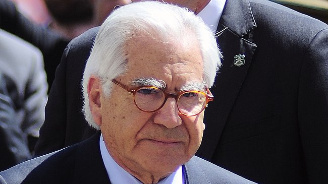 Ministro Mario Fernández: 