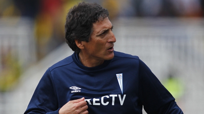 Mario Salas: Unión Española es un equipo que tiene muchas fortalezas