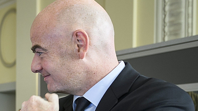 La FIFA decidirá en enero si amplía cantidad de selecciones en los próximos Mundiales