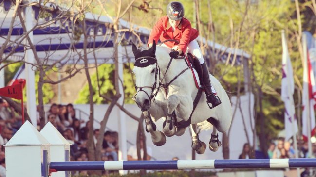 La Escuela Militar albergará la etapa final del FEI World Jumping Challenge de equitación