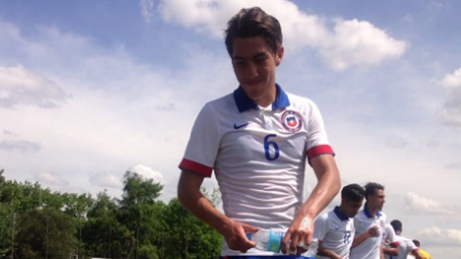 Chile sub 17 venció en penales a México y cerró invicto su gira por Argentina