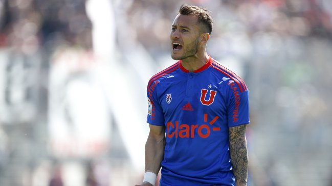 Los movimientos de Castañeda en la oncena de la U: Fernández sale de la titularidad