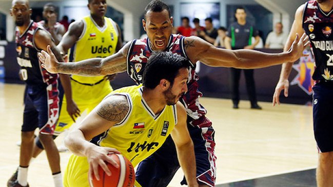 U. de Concepción cerró con una derrota su participación en la Liga Sudamericana