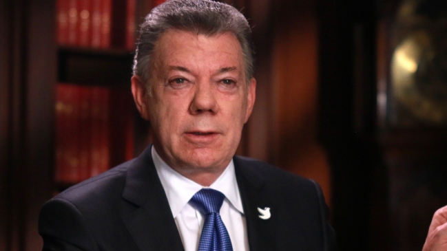 Presidente Santos prorrogó hasta el 31 de diciembre el alto al fuego con las FARC