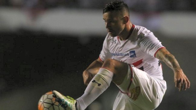 Sao Paulo cayó ante Santos por la 30ª jornada de la liga brasileña