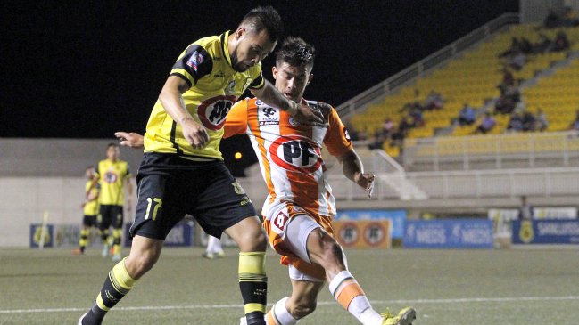 San Luis y Cobresal abren la novena fecha del Torneo de Apertura en Quillota