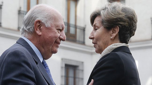 Jaime Quintana y posible pacto PS-PPD: 