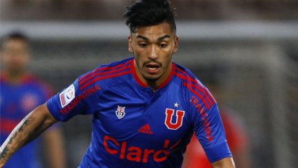 Lorenzo Reyes: Tengo que aportar más para llevar a la U al lugar que le corresponde