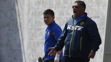 Ronald Fuentes: Debemos tomar precauciones de cara a un Colo Colo que viene en alza