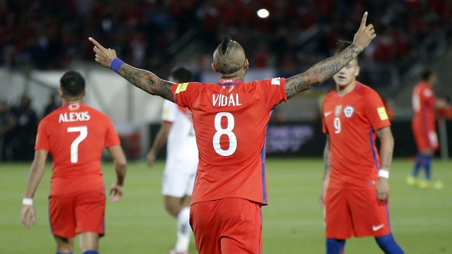 ¿En qué estadio te gustaría ver a la selección chilena por Clasificatorias?